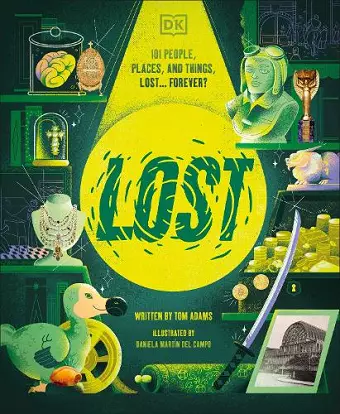 Lost cover