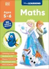 Disney Learning Maths (Ages 5-6) cover
