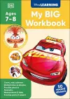 Disney Learning Big Workbook Ages 7-8 (Year 3) cover
