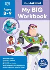 Disney Learning Big Workbook Ages 8-9 (Year 4) cover