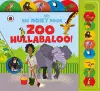 Zoo Hullabaloo! Ladybird Big Noisy Book cover