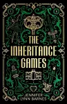 The Inheritance Games cover