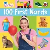 Ms Rachel: 100 First Words cover