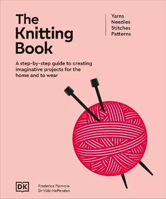 The Knitting Book cover