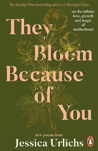 They Bloom Because of You cover