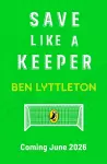 Save Like a Keeper cover