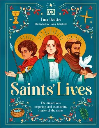 Saints' Lives cover