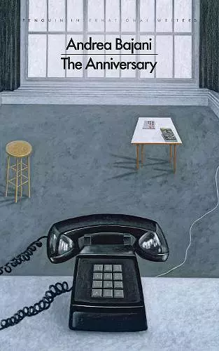 The Anniversary cover