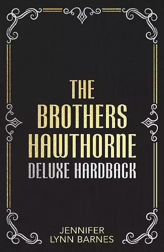 The Brothers Hawthorne cover