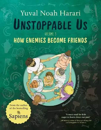 Unstoppable Us Volume 3 cover