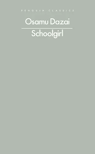 Schoolgirl cover