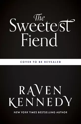 The Sweetest Fiend cover