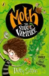 Moth the Veggie Vampire cover