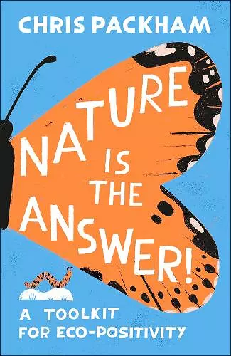 Nature is the Answer cover
