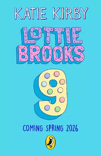 Lottie Brooks 9 cover