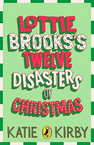 Lottie Brooks’s Twelve Disasters of Christmas cover