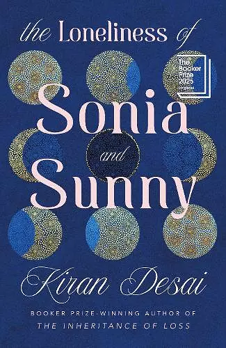 The Loneliness of Sonia and Sunny cover