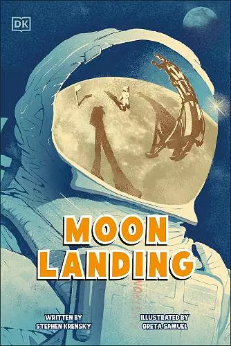 Moon Landing cover