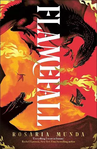 Flamefall cover