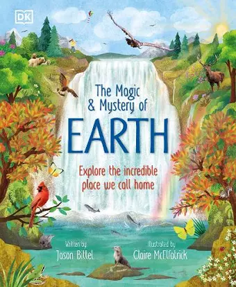 The Magic and Mystery of Earth cover