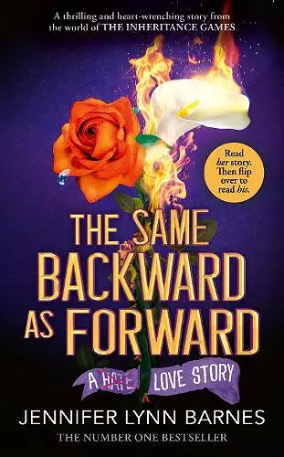 The Same Backward as Forward cover
