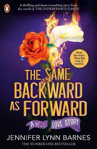 The Same Backward as Forward cover