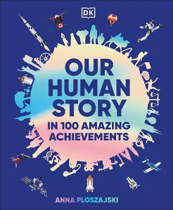 Our Human Story cover
