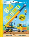 Time to Explore Big Machines cover