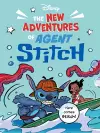 The New Adventures of Disney Agent Stitch cover