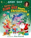 Dylan the Dino Boy Saves Christmas cover