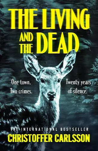 The Living and the Dead cover