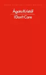 I Don't Care cover