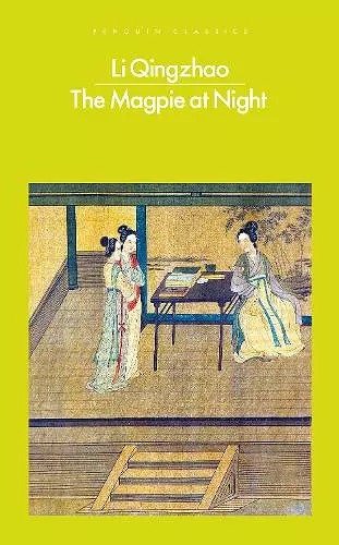 The Magpie at Night cover