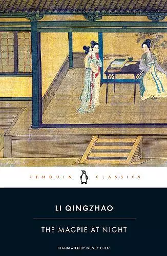 The Magpie at Night cover