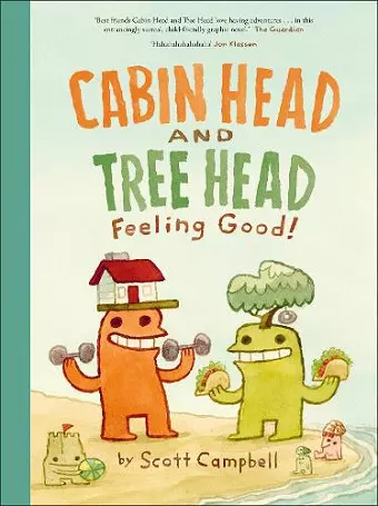 Cabin Head and Tree Head Feeling Good! cover