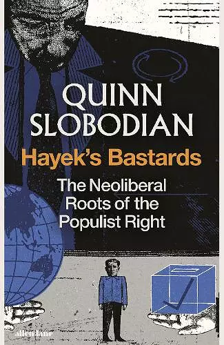 Hayek's Bastards cover