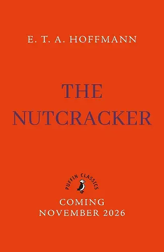 The Tale of the Nutcracker cover