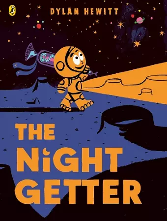 The Night Getter cover