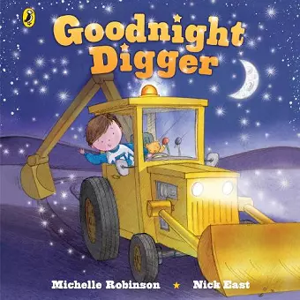Goodnight Digger cover