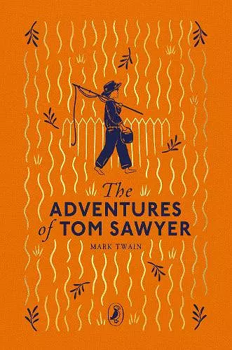 The Adventures of Tom Sawyer cover