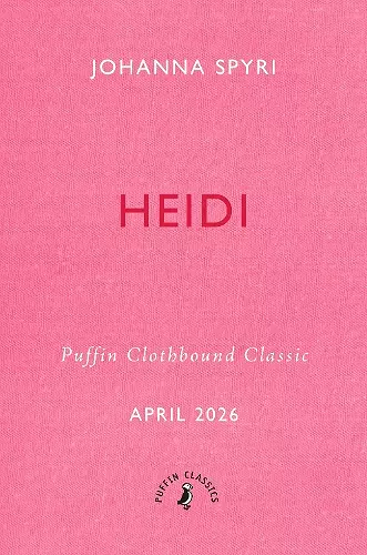 Heidi cover
