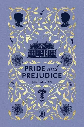 Pride and Prejudice cover