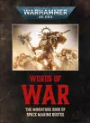 Warhammer 40,000 Words of War cover