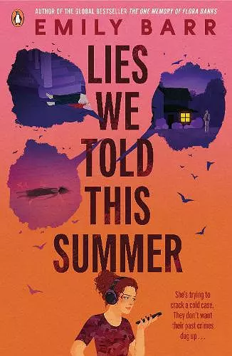 Lies We Told This Summer cover