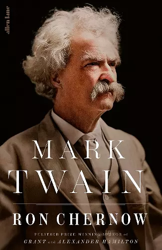 Mark Twain cover