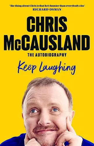 Keep Laughing cover