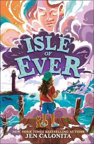 Isle of Ever cover