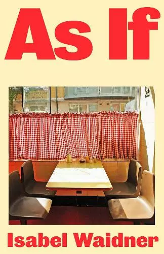 As If cover