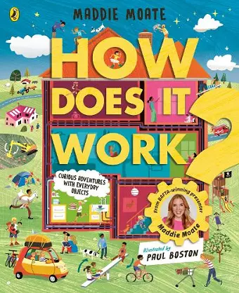 How Does it Work? cover