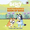 Bluey: Bluey and Bingo's Book of Bugs cover